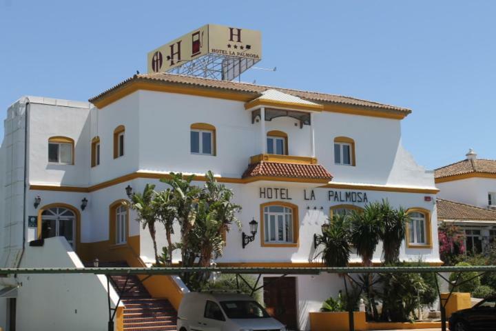 Hotel La Palmosa Alcalá de los Gazules